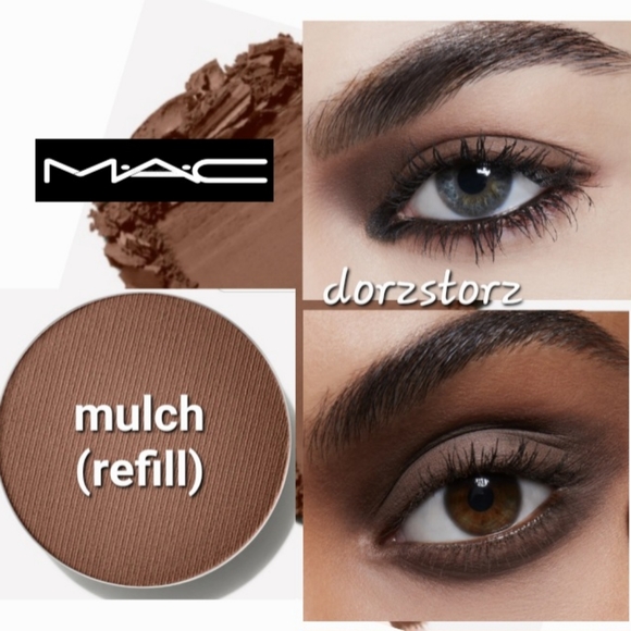 MAC Cosmetics Other - MAC Pro Palette Refill Pan Eye Shadow *MULCH* / .05 oz / New in box